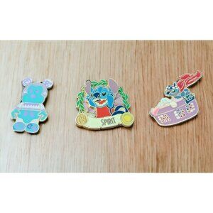 Disney Lilo & Stitch 2004, Vinylmation 2008, Lilo & Stitch Summer of Champions 2